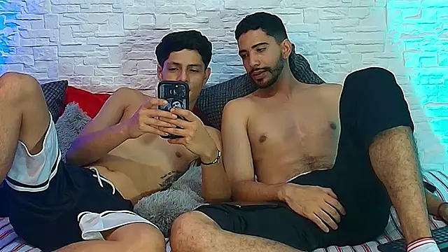 Eliassalvatore_ 웹캠 쇼