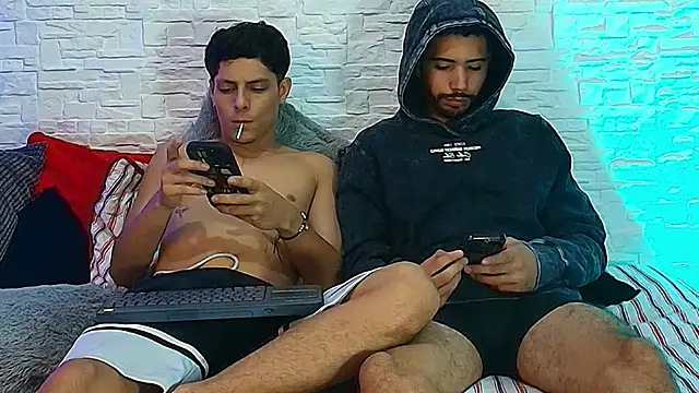 Eliassalvatore_ Adlı Modelin Web Kamerası Şovu