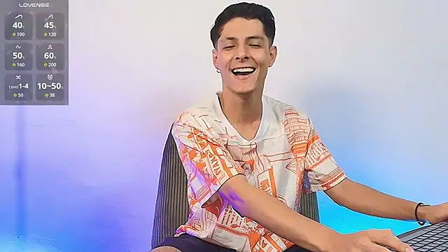 Show de webcam de Eliassalvatore_