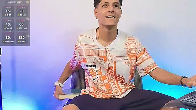 عرض كام Eliassalvatore_