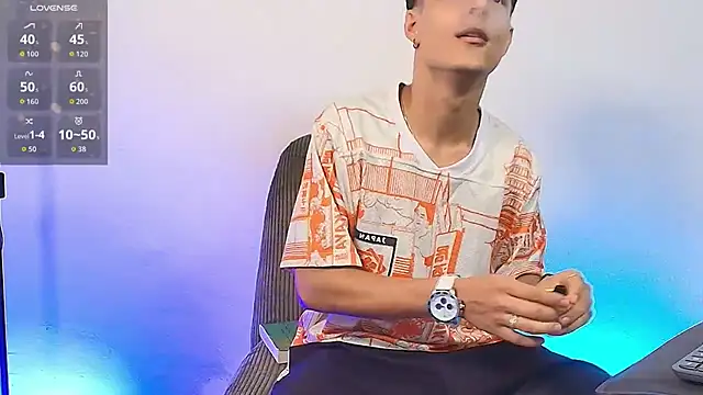 عرض كام Eliassalvatore_