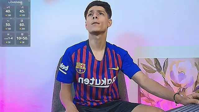 عرض كام Eliassalvatore_