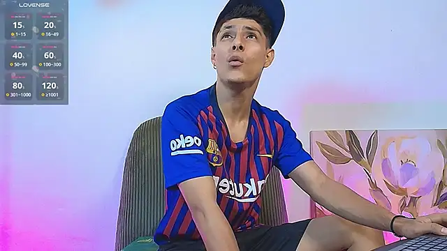 عرض كام Eliassalvatore_