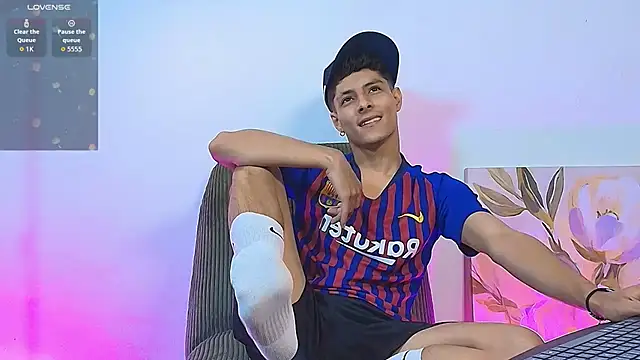 عرض كام Eliassalvatore_