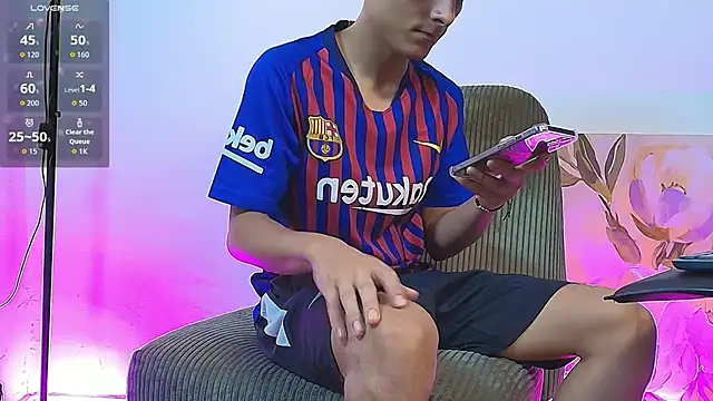 Eliassalvatore_ Webcam show