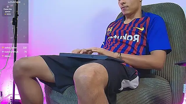 عرض كام Eliassalvatore_