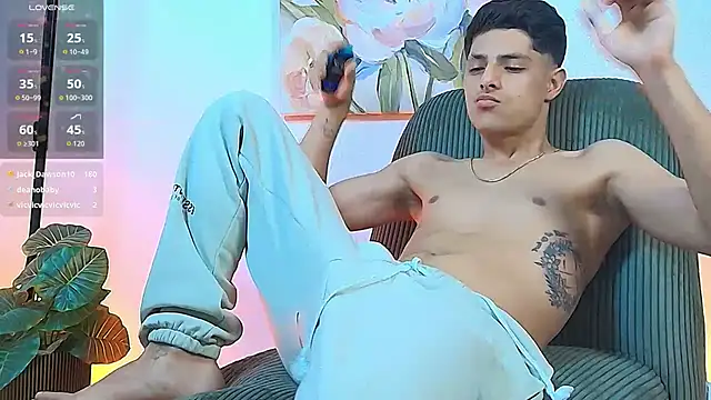 Eliassalvatore_ webkamerás műsora