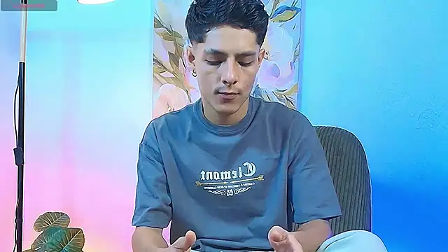 Show webcam de Eliassalvatore_