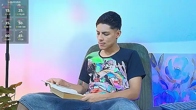 Eliassalvatore_'s Webcam Show