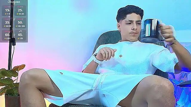 Show de webcam de Eliassalvatore_