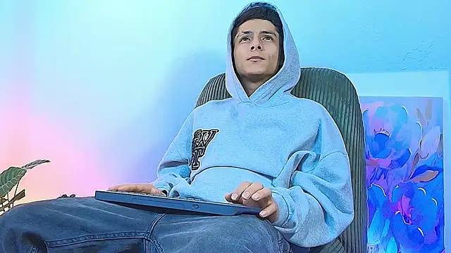 Show Webcam de Eliassalvatore_