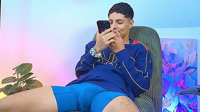 Show de Eliassalvatore_ na webcam