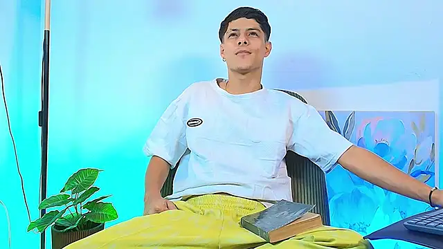 Eliassalvatore_ Webcam-Show