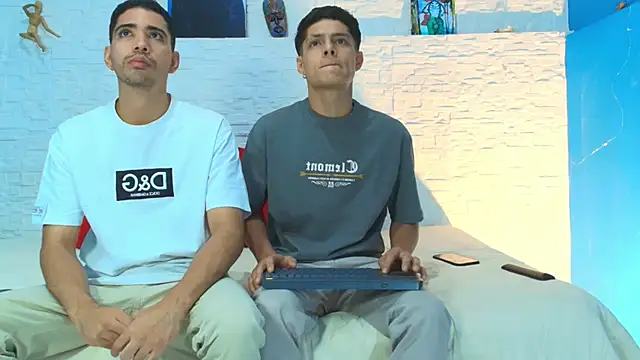 Eliassalvatore_ webkamerás műsora