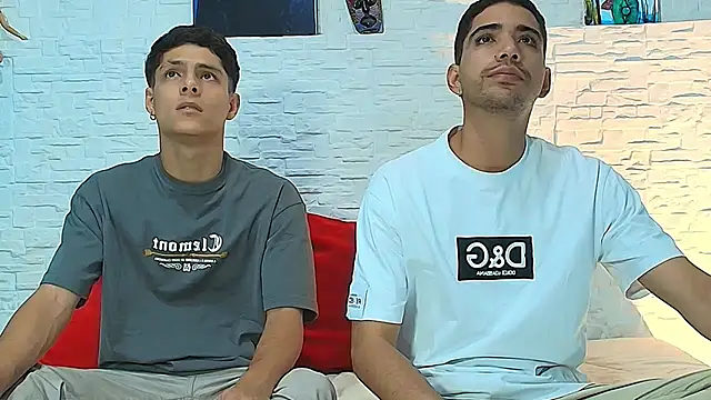 Вебкам-шоу Eliassalvatore_