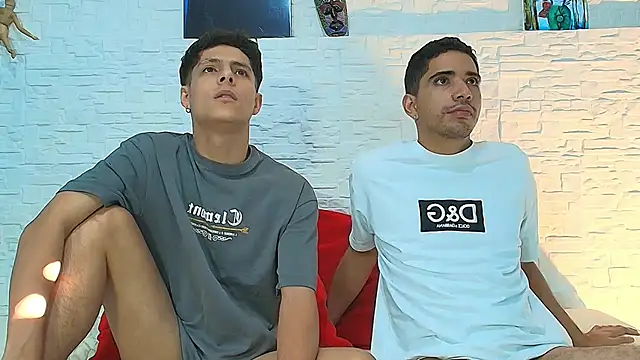 Show webcam de Eliassalvatore_