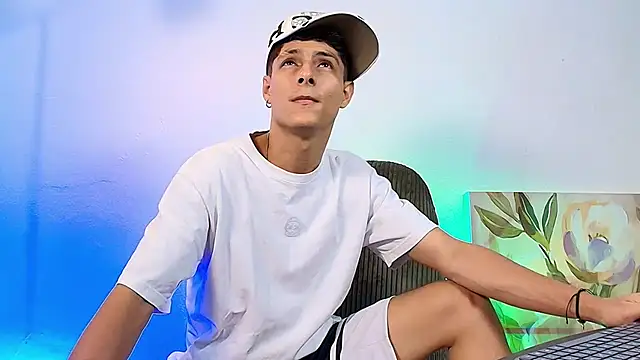 Show de webcam de Eliassalvatore_