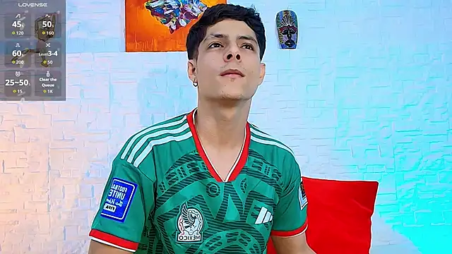 Eliassalvatore_ ওয়েবক্যাম শো