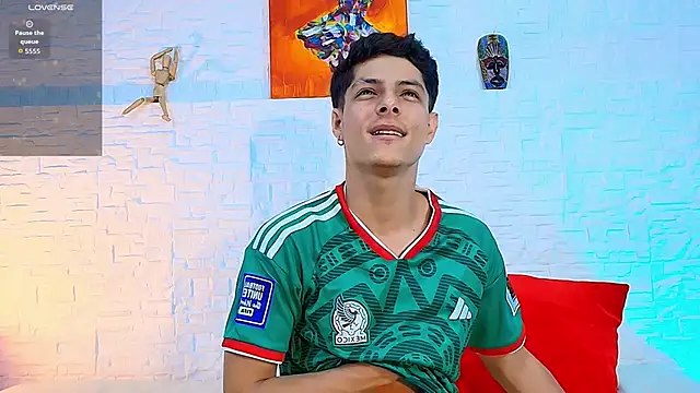 عرض كام Eliassalvatore_
