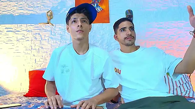 Show webcam de Eliassalvatore_