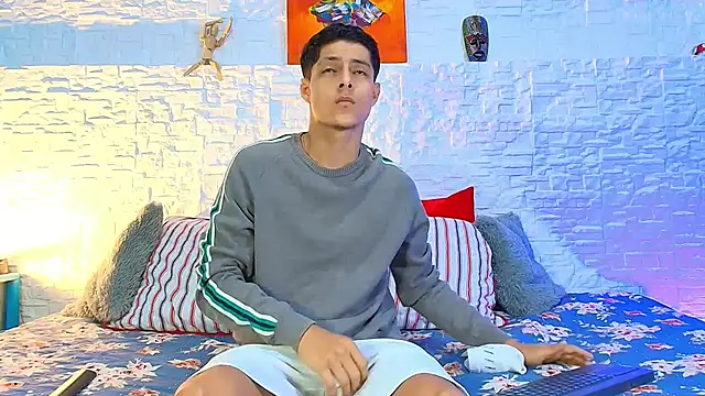 Eliassalvatore_ 웹캠 쇼