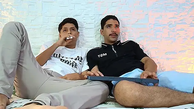 Вебкам-шоу Eliassalvatore_