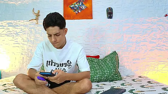 Eliassalvatore_ webkamerás műsora