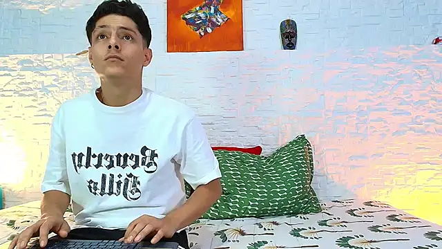 Eliassalvatore_ Webcam show