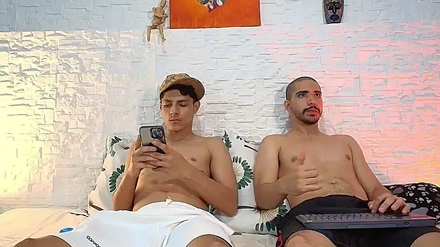 Show de webcam de Eliassalvatore_