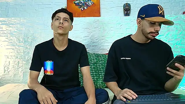 Eliassalvatore_ 웹캠 쇼