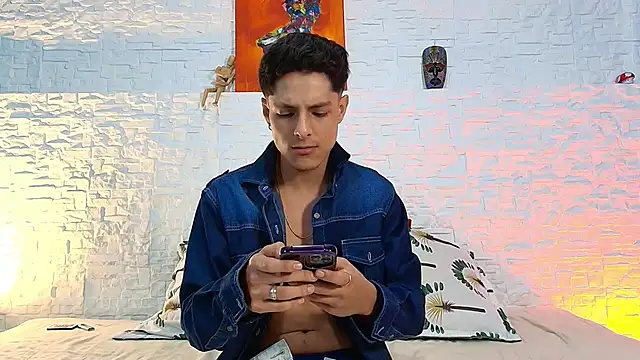 Eliassalvatore_ 웹캠 쇼