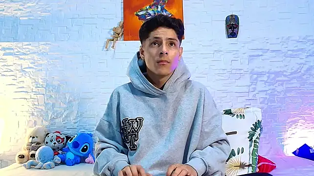 Eliassalvatore_ Adlı Modelin Canlı XXX Sohbeti