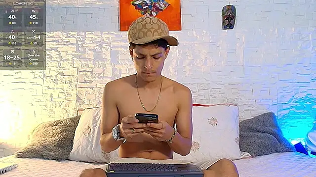 Eliassalvatore_ webcam show