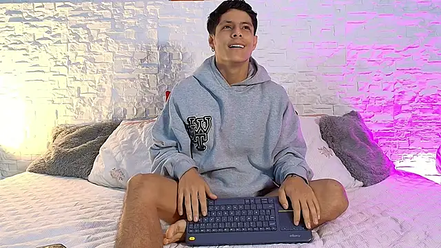 Eliassalvatore_ 웹캠 쇼