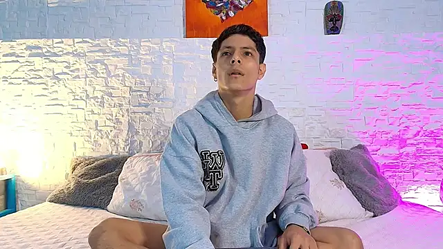 Eliassalvatore_ 웹캠 쇼