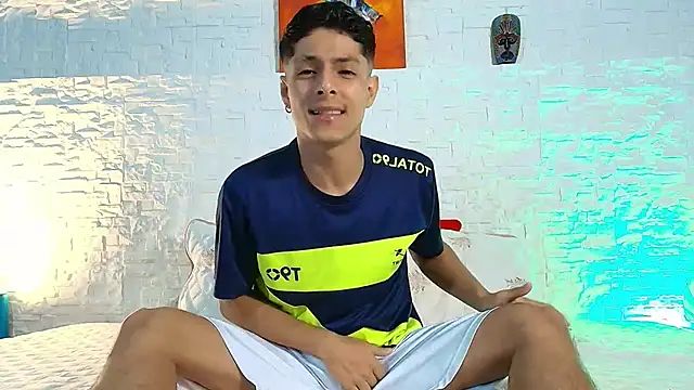عرض كام Eliassalvatore_