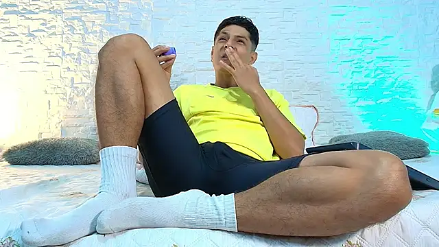 عرض كام Eliassalvatore_