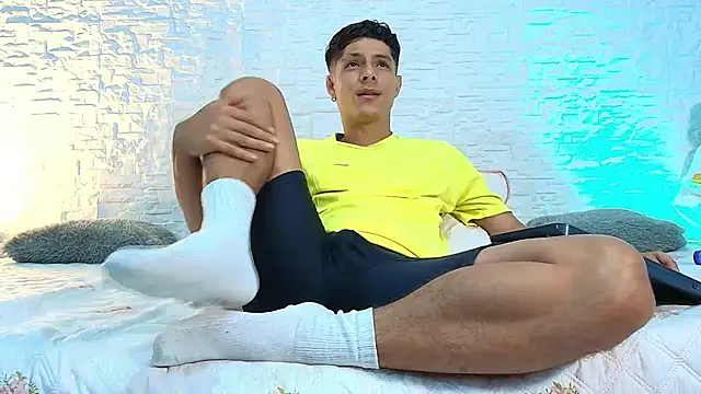 Webkamerová show Eliassalvatore_