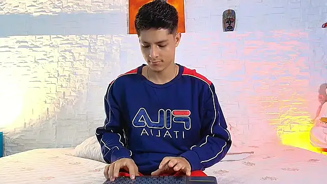 عرض كام Eliassalvatore_