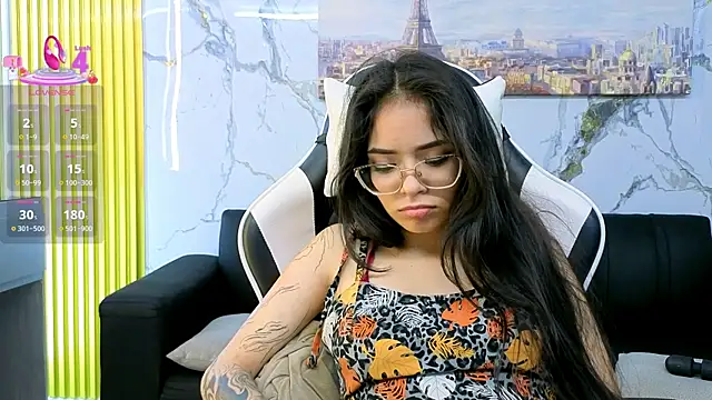 Carolina_pm লাইভ XXX চ্যাট
