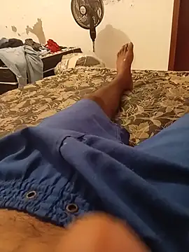 Mineirinho_85n Webbikameraesitys