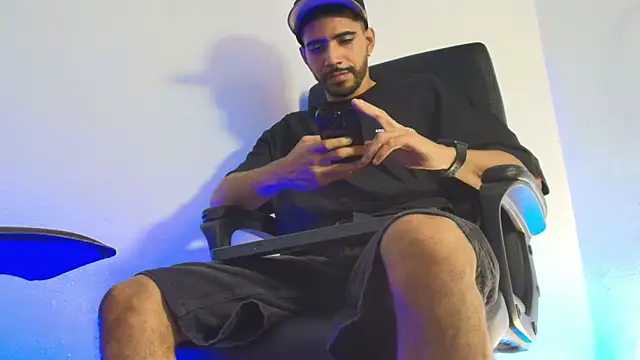 Kratoswolf Webcam-Show