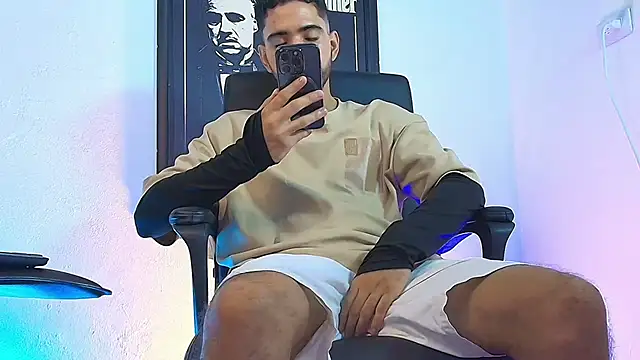 XXX chat uživo modela Kratoswolf
