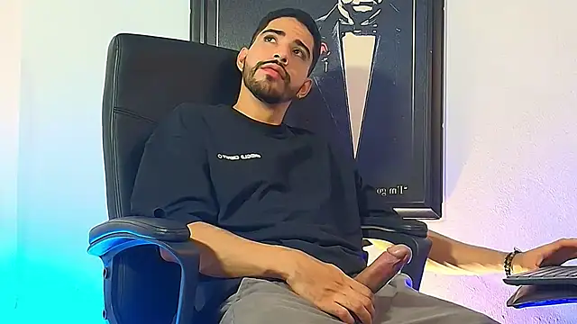Kratoswolf – Naživo XXX chat