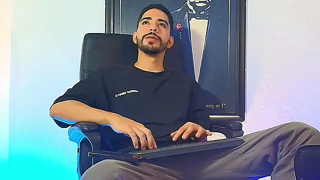 Chat XXX en directo de Kratoswolf
