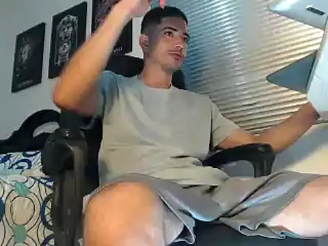 Show webcam de Kratoswolf