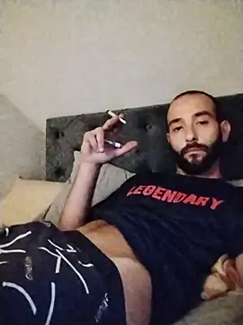 Show de InferredPloce na webcam
