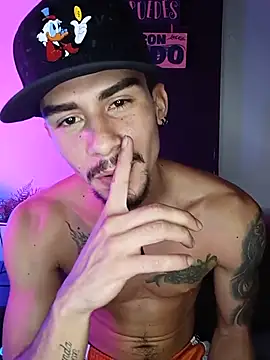 SharonTygaX webcam show