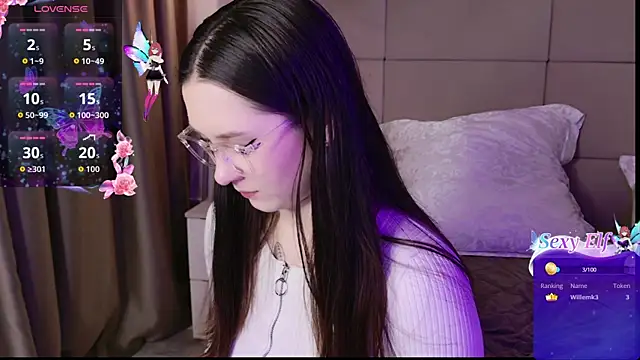 Chat XXX en directo de Tiny_BunnyX