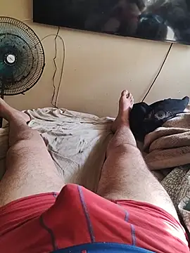 Show de Cristobaal1 na webcam